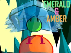 Gioco Emerald and Amber in linea