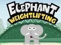 Gioco Elephant Weight Lifting in linea