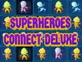 Gioco Superheroes Connect Deluxe in linea