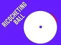 Gioco Ricocheting Ball in linea