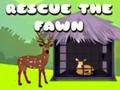 Gioco Rescue the fawn in linea
