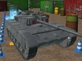 Gioco Tank Parking 3D in linea