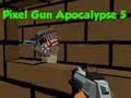 Gioco Pixel Gun Apocalypse 5 in linea