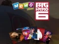 Gioco Big hero 6 Memo Deluxe in linea