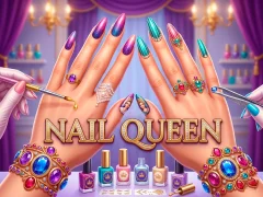 Gioco Nail Queen in linea