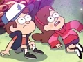 Gioco Gravity Falls Li’l Gideon Shrinks Back in linea