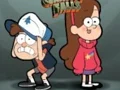 Gioco Gravity Falls The Twin Mystery Vortex of Doom in linea