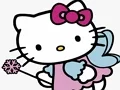 Gioco Hello Kitty: Spot The Differences in linea