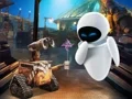 Gioco Wall E jigsaw puzzle collection in linea