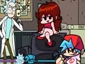 Gioco Friday Night Funkin vs Rick Sanchez (Rick and Morty) in linea