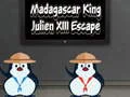 Gioco Madagascar King Julien XIII Escape in linea