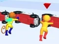 Gioco Superhero Race in linea