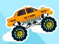Gioco Crayz Monster Taxi in linea