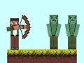 Gioco Bowmastery Zombies in linea