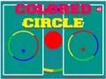 Gioco Colored Circle in linea