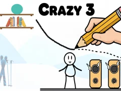 Gioco Crazy 3 in linea