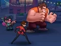 Gioco Disney Heroes: Battle Mode in linea