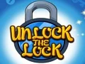 Gioco Unlock The Lock in linea