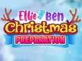 Gioco Ellie And Ben Christmas Preparation in linea