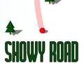 Gioco Snowy Road in linea