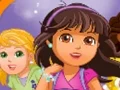 Gioco dora jump in linea