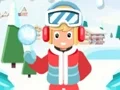 Gioco Snow Balls in linea