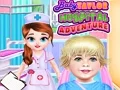 Gioco Baby Taylor Hospital Adventur in linea
