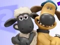Gioco Shaun the Sheep Memory Card Match in linea