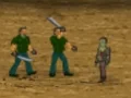 Gioco Farmers Vs Zombies in linea