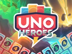 Gioco Heroes of Uno in linea