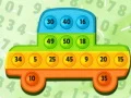 Gioco Pop it tables 2 times 6 is? in linea