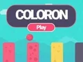 Gioco Coloron in linea