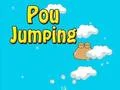 Gioco Pou Jumping in linea