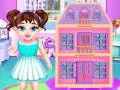 Gioco Baby Taylor Doll House Making in linea