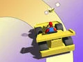 Gioco Gliding Car Race in linea