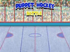 Gioco Puppet Hockey Battle in linea