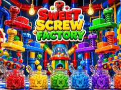 Gioco Sweet Screw Factory in linea