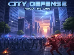 Gioco City Defense in linea