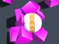 Gioco Spongy Rolling Magnet Ball in linea