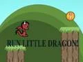 Gioco Run Little Dragon! in linea