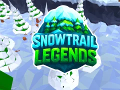 Gioco Snowtrail Legends in linea