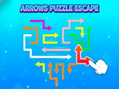 Gioco Arrows Puzzle Escape in linea