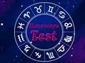 Gioco Horoscope Test in linea