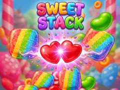 Gioco Sweet Stack in linea