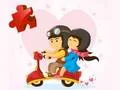 Gioco Valentine's Day Puzzle in linea