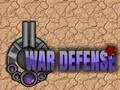 Gioco War Defense in linea