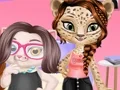 Gioco Kitty Animal Hair Salon in linea