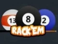 Gioco Rack'em Ball Pool in linea