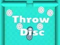 Gioco Throw Disc in linea