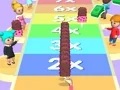 Gioco Popsicle Stack in linea